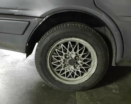 Серый Вольво 440, объемом двигателя 1.7 л и пробегом 100 тыс. км за 1275 $, фото 1 на Automoto.ua