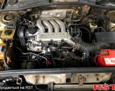 Серый Вольво 440, объемом двигателя 1.7 л и пробегом 442 тыс. км за 1300 $, фото 8 на Automoto.ua