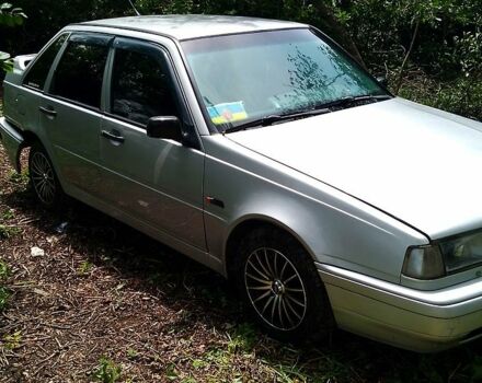 Серый Вольво 440, объемом двигателя 1.7 л и пробегом 0 тыс. км за 1630 $, фото 9 на Automoto.ua