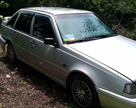 Серый Вольво 440, объемом двигателя 1.7 л и пробегом 0 тыс. км за 1630 $, фото 11 на Automoto.ua