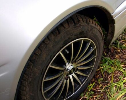 Серый Вольво 440, объемом двигателя 1.7 л и пробегом 0 тыс. км за 1630 $, фото 1 на Automoto.ua