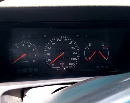 Серый Вольво 440, объемом двигателя 1.7 л и пробегом 0 тыс. км за 1630 $, фото 10 на Automoto.ua