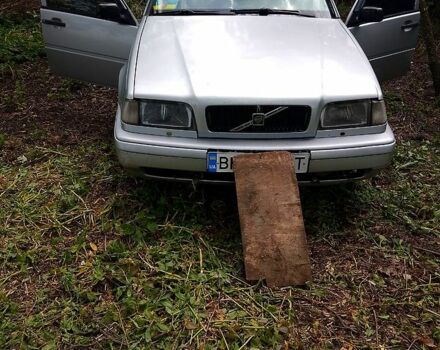 Серый Вольво 440, объемом двигателя 1.7 л и пробегом 0 тыс. км за 1630 $, фото 5 на Automoto.ua