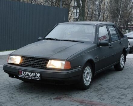 Серый Вольво 440, объемом двигателя 0 л и пробегом 222 тыс. км за 600 $, фото 1 на Automoto.ua