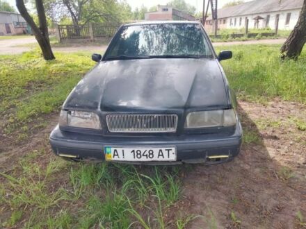 Вольво 440 1990 у Мене на Automoto.ua Сірий Вольво 440, об'ємом двигуна 0 л та пробігом 280 тис. км за 532 $, фото 1 на Automoto.ua