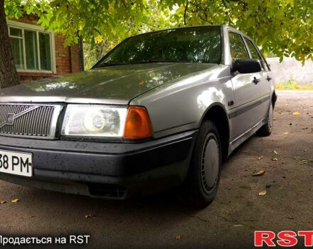 Сірий Вольво 440, об'ємом двигуна 1.7 л та пробігом 442 тис. км за 1300 $, фото 1 на Automoto.ua