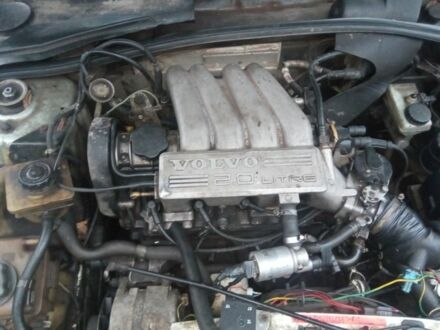 Серый Вольво 440, объемом двигателя 0 л и пробегом 30 тыс. км за 500 $, фото 1 на Automoto.ua