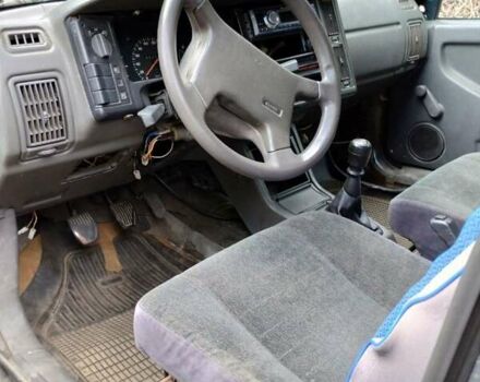 Синій Вольво 440, об'ємом двигуна 1.7 л та пробігом 200 тис. км за 720 $, фото 2 на Automoto.ua