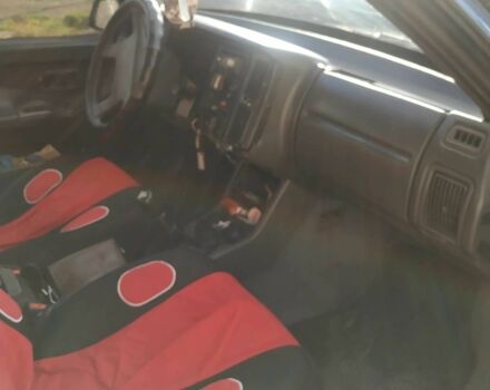 Синий Вольво 440, объемом двигателя 1.8 л и пробегом 1 тыс. км за 600 $, фото 3 на Automoto.ua