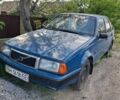 Синій Вольво 440, об'ємом двигуна 1.7 л та пробігом 250 тис. км за 1100 $, фото 1 на Automoto.ua
