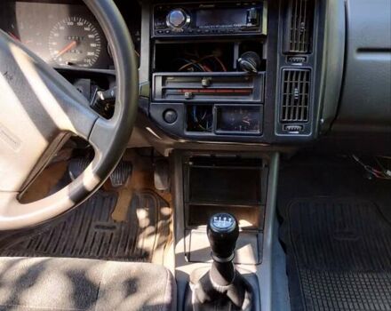 Синій Вольво 440, об'ємом двигуна 1.7 л та пробігом 200 тис. км за 720 $, фото 6 на Automoto.ua