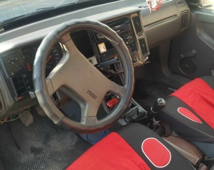 Синий Вольво 440, объемом двигателя 1.8 л и пробегом 1 тыс. км за 600 $, фото 4 на Automoto.ua