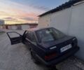 Синий Вольво 440, объемом двигателя 1.7 л и пробегом 320 тыс. км за 400 $, фото 1 на Automoto.ua