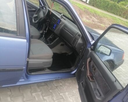 Синий Вольво 440, объемом двигателя 1.8 л и пробегом 500 тыс. км за 1300 $, фото 7 на Automoto.ua