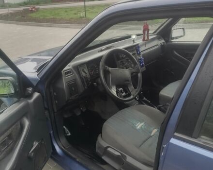 Синий Вольво 440, объемом двигателя 1.8 л и пробегом 500 тыс. км за 1300 $, фото 3 на Automoto.ua