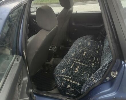 Синий Вольво 440, объемом двигателя 1.8 л и пробегом 500 тыс. км за 1300 $, фото 5 на Automoto.ua