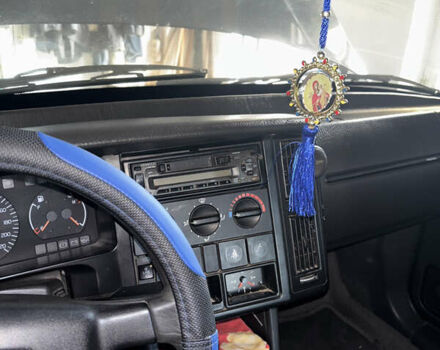 Синій Вольво 440, об'ємом двигуна 1.8 л та пробігом 299 тис. км за 1500 $, фото 4 на Automoto.ua