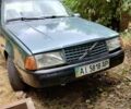 Синий Вольво 440, объемом двигателя 0 л и пробегом 180 тыс. км за 780 $, фото 1 на Automoto.ua