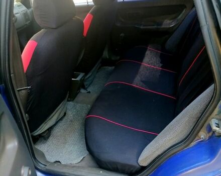 Синий Вольво 440, объемом двигателя 1.7 л и пробегом 225 тыс. км за 600 $, фото 4 на Automoto.ua