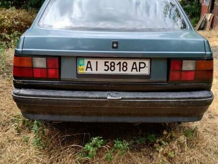 Вольво 440 1989 в Гайсине на Automoto.ua Синий Вольво 440, объемом двигателя 1.7 л и пробегом 200 тыс. км за 720 $, фото 1 на Automoto.ua