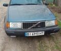 Зеленый Вольво 440, объемом двигателя 1.7 л и пробегом 250 тыс. км за 800 $, фото 1 на Automoto.ua