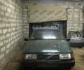 Зеленый Вольво 440, объемом двигателя 1.8 л и пробегом 245 тыс. км за 800 $, фото 1 на Automoto.ua