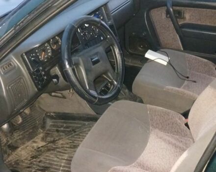 Зеленый Вольво 440, объемом двигателя 1.8 л и пробегом 1 тыс. км за 1781 $, фото 5 на Automoto.ua