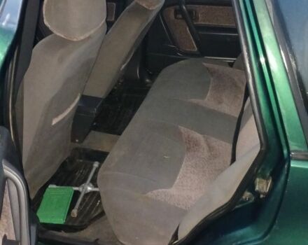 Зеленый Вольво 440, объемом двигателя 1.8 л и пробегом 1 тыс. км за 1781 $, фото 6 на Automoto.ua