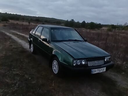 Вольво 440 1994 в Шостке на Automoto.ua Зеленый Вольво 440, объемом двигателя 1.8 л и пробегом 1 тыс. км за 1781 $, фото 1 на Automoto.ua