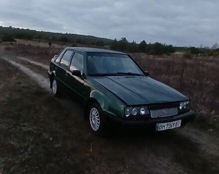 Зелений Вольво 440, об'ємом двигуна 1.8 л та пробігом 1 тис. км за 1781 $, фото 1 на Automoto.ua