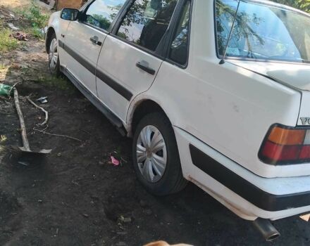 Белый Вольво 460, объемом двигателя 1.7 л и пробегом 2 тыс. км за 950 $, фото 3 на Automoto.ua