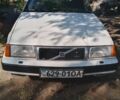 Белый Вольво 460, объемом двигателя 1.7 л и пробегом 2 тыс. км за 950 $, фото 1 на Automoto.ua