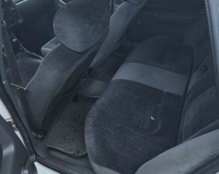 Белый Вольво 460, объемом двигателя 1.7 л и пробегом 280 тыс. км за 832 $, фото 6 на Automoto.ua