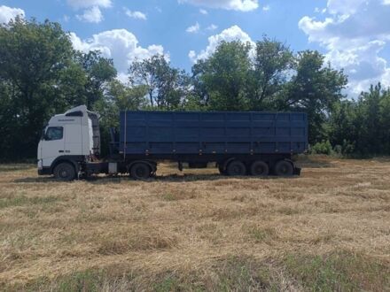 Білий Вольво 460, об'ємом двигуна 12.1 л та пробігом 900 тис. км за 13934 $, фото 1 на Automoto.ua