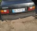 Черный Вольво 460, объемом двигателя 1.71 л и пробегом 500 тыс. км за 800 $, фото 1 на Automoto.ua