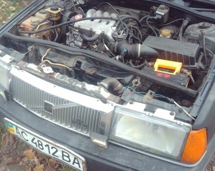 Вольво 460 1990 в Бердичеве на Automoto.ua Черный Вольво 460, объемом двигателя 1.7 л и пробегом 129 тыс. км за 800 $, фото 1 на Automoto.ua