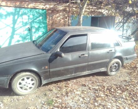 Вольво 460 1990 в Бердичеве на Automoto.ua Черный Вольво 460, объемом двигателя 1.7 л и пробегом 129 тыс. км за 800 $, фото 7 на Automoto.ua