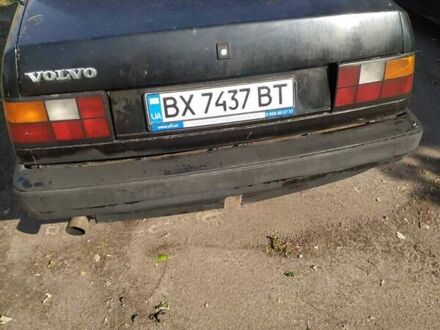 Вольво 460 1990 в Борисполе на Automoto.ua Черный Вольво 460, объемом двигателя 1.71 л и пробегом 500 тыс. км за 800 $, фото 1 на Automoto.ua