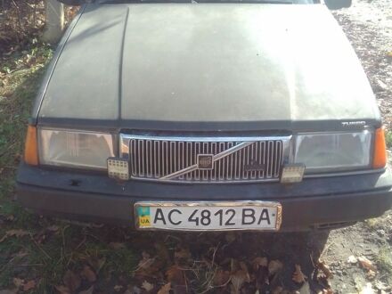 Вольво 460 1990 в Бердичеве на Automoto.ua Черный Вольво 460, объемом двигателя 1.7 л и пробегом 129 тыс. км за 800 $, фото 1 на Automoto.ua