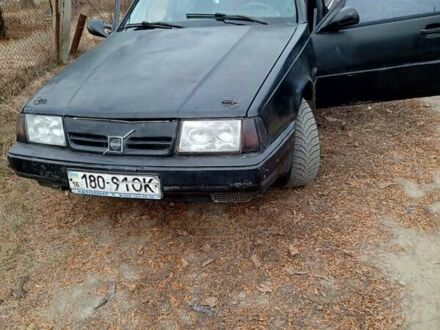 Чорний Вольво 460, об'ємом двигуна 0 л та пробігом 342 тис. км за 1000 $, фото 1 на Automoto.ua