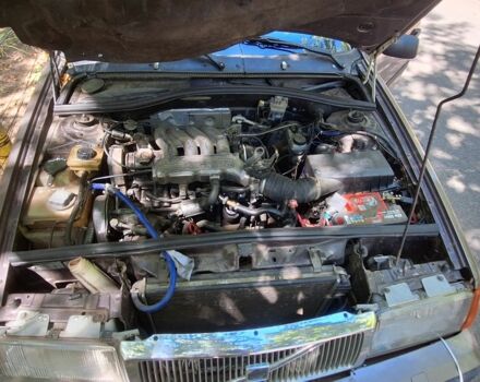 Коричневый Вольво 460, объемом двигателя 1.7 л и пробегом 230 тыс. км за 1300 $, фото 7 на Automoto.ua