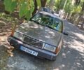 Коричневый Вольво 460, объемом двигателя 1.7 л и пробегом 230 тыс. км за 1350 $, фото 6 на Automoto.ua