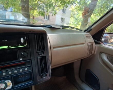 Коричневый Вольво 460, объемом двигателя 1.7 л и пробегом 230 тыс. км за 1300 $, фото 2 на Automoto.ua