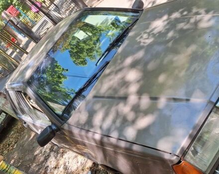 Коричневый Вольво 460, объемом двигателя 1.7 л и пробегом 230 тыс. км за 1300 $, фото 4 на Automoto.ua