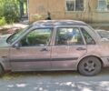 Коричневый Вольво 460, объемом двигателя 1.7 л и пробегом 230 тыс. км за 1350 $, фото 1 на Automoto.ua