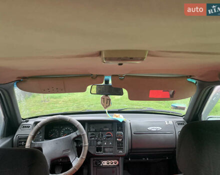 Коричневый Вольво 460, объемом двигателя 1.79 л и пробегом 435 тыс. км за 1200 $, фото 2 на Automoto.ua