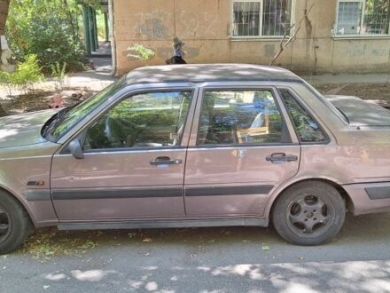 Коричневий Вольво 460, об'ємом двигуна 1.7 л та пробігом 230 тис. км за 1350 $, фото 1 на Automoto.ua