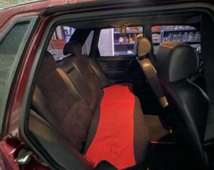 Червоний Вольво 460, об'ємом двигуна 2 л та пробігом 220 тис. км за 2000 $, фото 12 на Automoto.ua