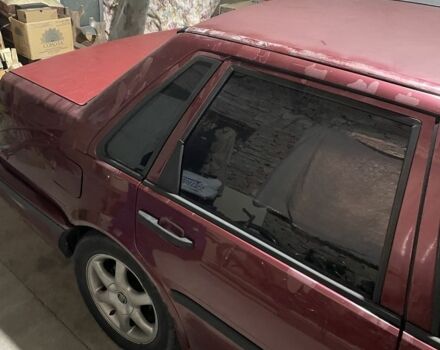 Червоний Вольво 460, об'ємом двигуна 2 л та пробігом 220 тис. км за 2000 $, фото 7 на Automoto.ua