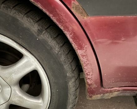 Червоний Вольво 460, об'ємом двигуна 2 л та пробігом 220 тис. км за 2000 $, фото 2 на Automoto.ua